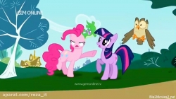 انیمیشن پونی کوچولوی من :: فصل 1، قسمت32 :: دوبله فارسی